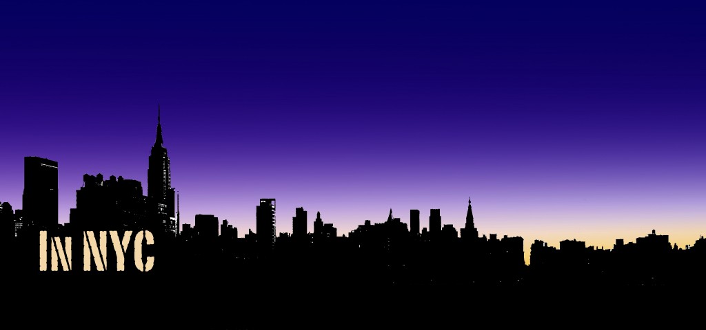City Skyline Illustration