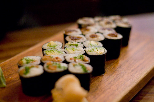Blue Ribbon Sushi