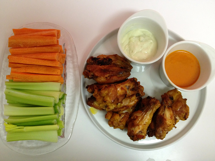Playoff Wings